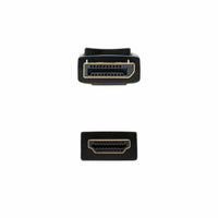 DisplayPort-zu-HDMI-Adapter NANOCABLE 10.15.4301 1 m