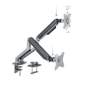 TV Mount TooQ DB4132TNR-G 18 kg 17"-32"