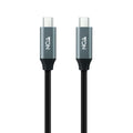 Cable USB C NANOCABLE 10.01.4301 1 m