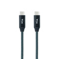 Câble USB C NANOCABLE 10.01.4301-L150-COMB 1,5 m