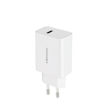 Wall Charger NANOCABLE 10.10.2003 White 2100 W