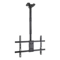 TV Ceiling Support TooQ LPCE1186TSLI-B 43" 86" 60 Kg