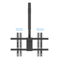 TV Ceiling Support TooQ LPCE1186TSLI-B 43" 86" 60 Kg