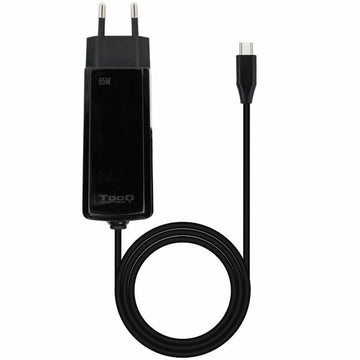 Laptop Charger TooQ TQLC-USBCGAN65PD-C 65 W