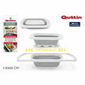 Égouttoir Pliable de Cuisine Quttin Extensible (60 x 26 cm)