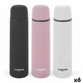 Thermos ThermoSport Acier inoxydable (6 Unités)