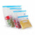 Reusable Food Bag Quttin Vacuum tube 21 x 22 cm (6 Units)