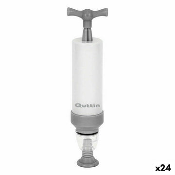 Vakuum-Handpumpe Quttin Taschen 17,5 x 4,5 x 3,5 cm (24 Stück)