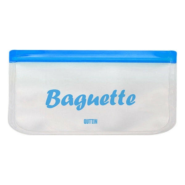 Ensemble de sac alimentaire réutilisable Quttin 30 x 15 cm (3 Unités)