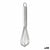 Mixer Whisks Stainless steel Silver 20 cm 1,5 mm (48 Units)