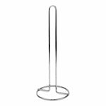 Porte-rouleaux de Cuisine Acier Argenté Métal 31 cm 5 mm (48 Unités)