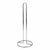 Porte-rouleaux de Cuisine Acier Argenté Métal 31 cm 5 mm (48 Unités)