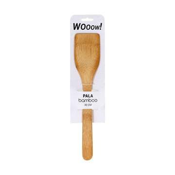 Kitchen Spatula Bamboo 30 x 6,2 x 0,8 cm (36 Units)