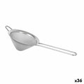 Strainer Wooow Conical Stainless steel Ø 10 x 23 cm (36 Units)