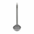 Ladle Quttin Silicone Stainless steel Steel (24 Units)