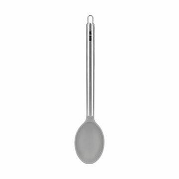 Ladle Quttin Silicone Stainless steel Steel 34 x 7 cm (24 Units)