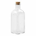 Glass Bottle La Mediterránea 530 ml (16 Units)