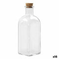 Glas-Flasche La Mediterránea 530 ml (16 Stück)