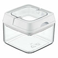 Bocal Quttin Fermeture hermétique 500 ml 8 x 10 x 10 cm (12 Unités)