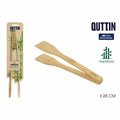 Pfannenwender Quttin Bambus (24 Stück)