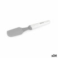 Spatula Quttin Silicone 24,5 x 5,3 x 2 cm (24 Units)