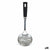 Skimmer Quttin Foodie Stainless steel 11,5 x 34 x 4,5 cm