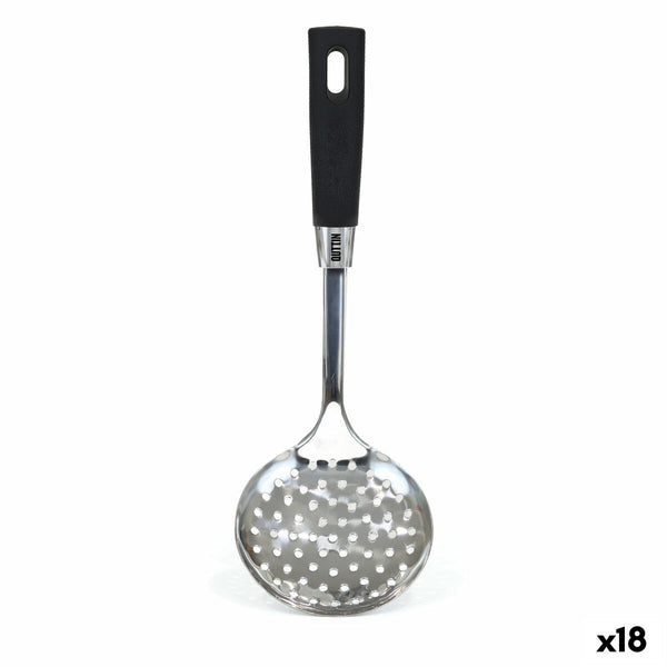 Skimmer Quttin Foodie Stainless steel 11,5 x 34 x 4,5 cm