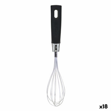 Manual Whisk Quttin Foodie 28,5 x 6 cm (18 Units)