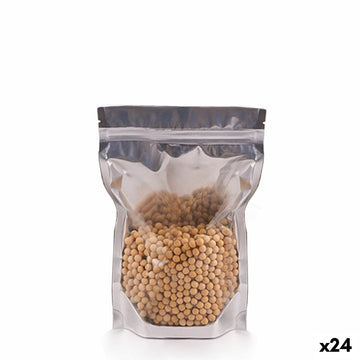 Wiederverwendbare Säcke für Lebensmittel Algon 17 x 23 cm (24 Stück)