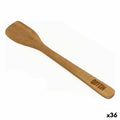 Pfannenwender Quttin Holz 0,5 cm 30 x 5,5 cm (36 Stück)