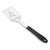 Spatule pour plaque Algon Barbecue 1,5 mm 43 x 9 x 2 cm (18 Unités)