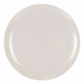 Salad Bowl La Mediterránea Melamin White 25 x 1,5 cm (24 Units)