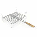 Grill Algon Beine Grill 35 x 25 x 14 cm (8 Stück)