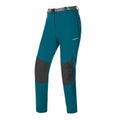 Pantalon de sport long Trangoworld Dunai Bleu Femme