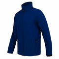 Sportjackefür Herren Joluvi Soft-Shell Mengali Blau