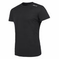 Kurzärmliges Sport T-Shirt Joluvi 234024001L Schwarz