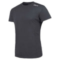 Herren Kurzarm-T-Shirt Joluvi Duplex Dunkelgrau Herren