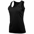 Tanktop Frau Workout Ready  Joluvi Supremium Schwarz