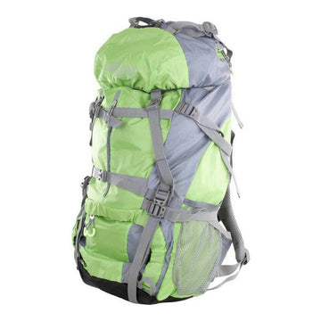 Mountain Backpack Joluvi Aralar 60 Light Green