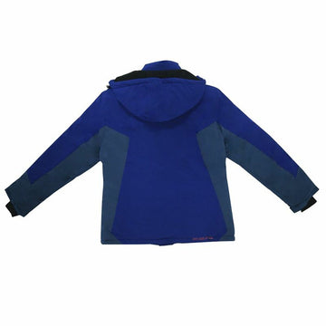 Anorak Joluvi Prime Femme Bleu