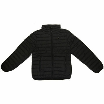 Veste de Sport pour Femme Joluvi West Noir