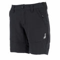 Sports Shorts for Women Joluvi Rock Grey