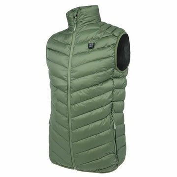 Men's Sports Gilet Joluvi Green