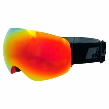 Ski Goggles Joluvi Futura Xtreme Black