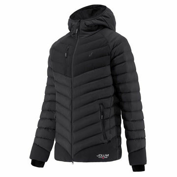 Anorak Joluvi Heat Revo Herren Schwarz