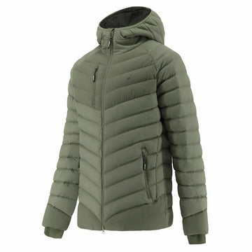 Anorak Joluvi Revo Herren Olive