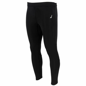 Leggings de sport pour homme Joluvi Noir