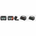 LED Head Torch Joluvi 236447 Black