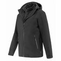 Anorak Joluvi Elbrus 3 in 1 Nero