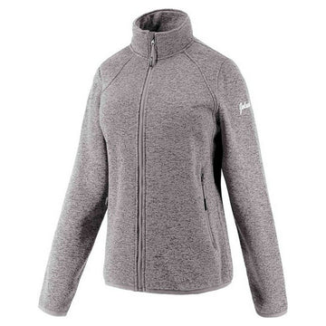 Veste de Sport pour Femme Joluvi Rose Gris Gris clair